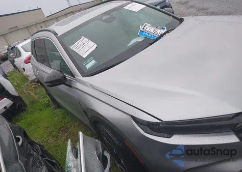 2024 Honda Cr-V Hybrid Sport z USA, uszkodzony, nr VIN 7FARS6H52RE063110